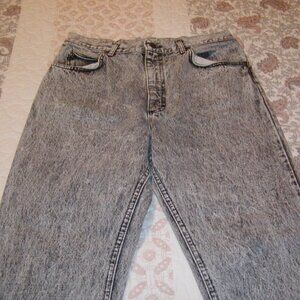 Men's Lee washed out jeans